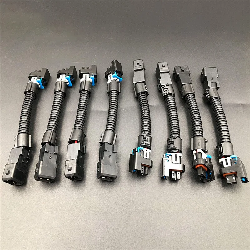 محولات حاقن EV1 إلى LS1/LS6 ‏8 قطع