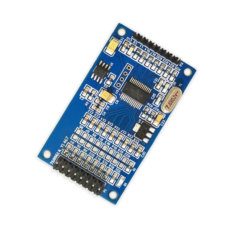 

Moduleta Acquisition Card Module High-Precision Adc Multifunction Acquisition Data Acquisition Card Module