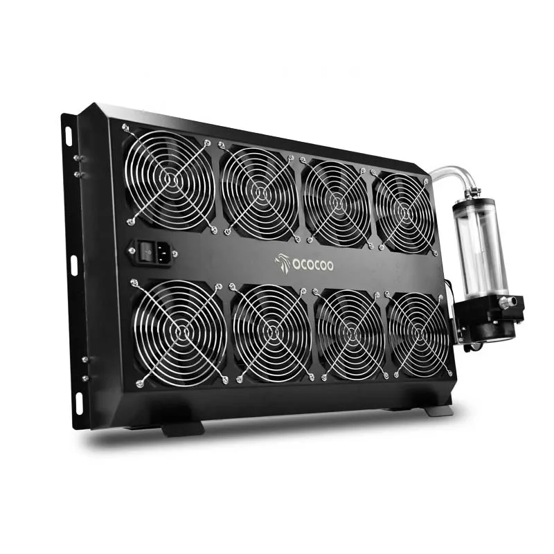 ExternalWaterCoolingIntegratedRadiatorAIOwatercoolerforbig