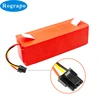 Rograpo Original Li-ion Battery 14.4V 5200mAh For Xiaomi 1S 2S Roborock S50 S51 S55 T60 Robot Vacuum Cleaner 1