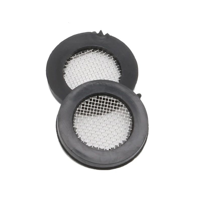 Description Picture 6 of item20 pcs Seal O-Ring Hose Gasket Flat Rubber Washer Filter Net Shower for Head Stainless Steel Gasket for Faucet Grommet