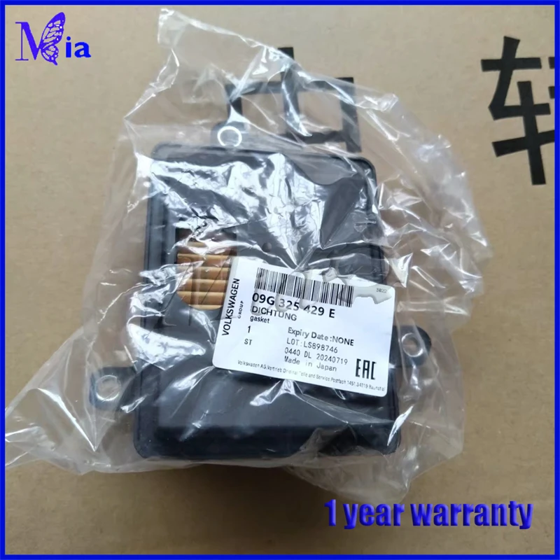 09g Filter 09G325429E 09G Auto Transmission Oil Filter Oil Pan Gasket for For VW ...