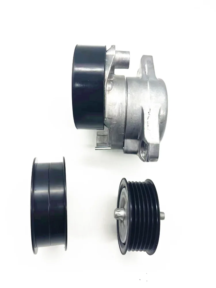 Belt Tensioner Pulley Benz M272 M273 Engine Drive Belt Tensioner Assembly W204GLK W221S300 S320 S350 ML350 OE;A2722000270 A27 A272419