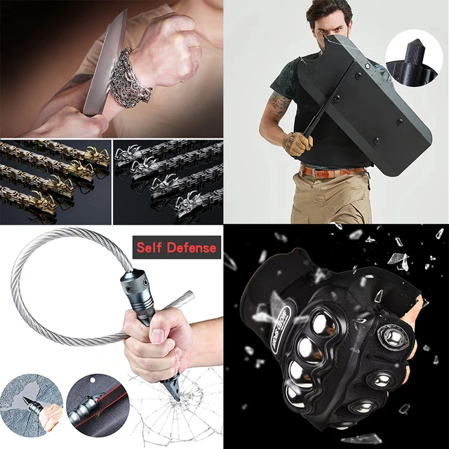 Self Defense Weapons For Men