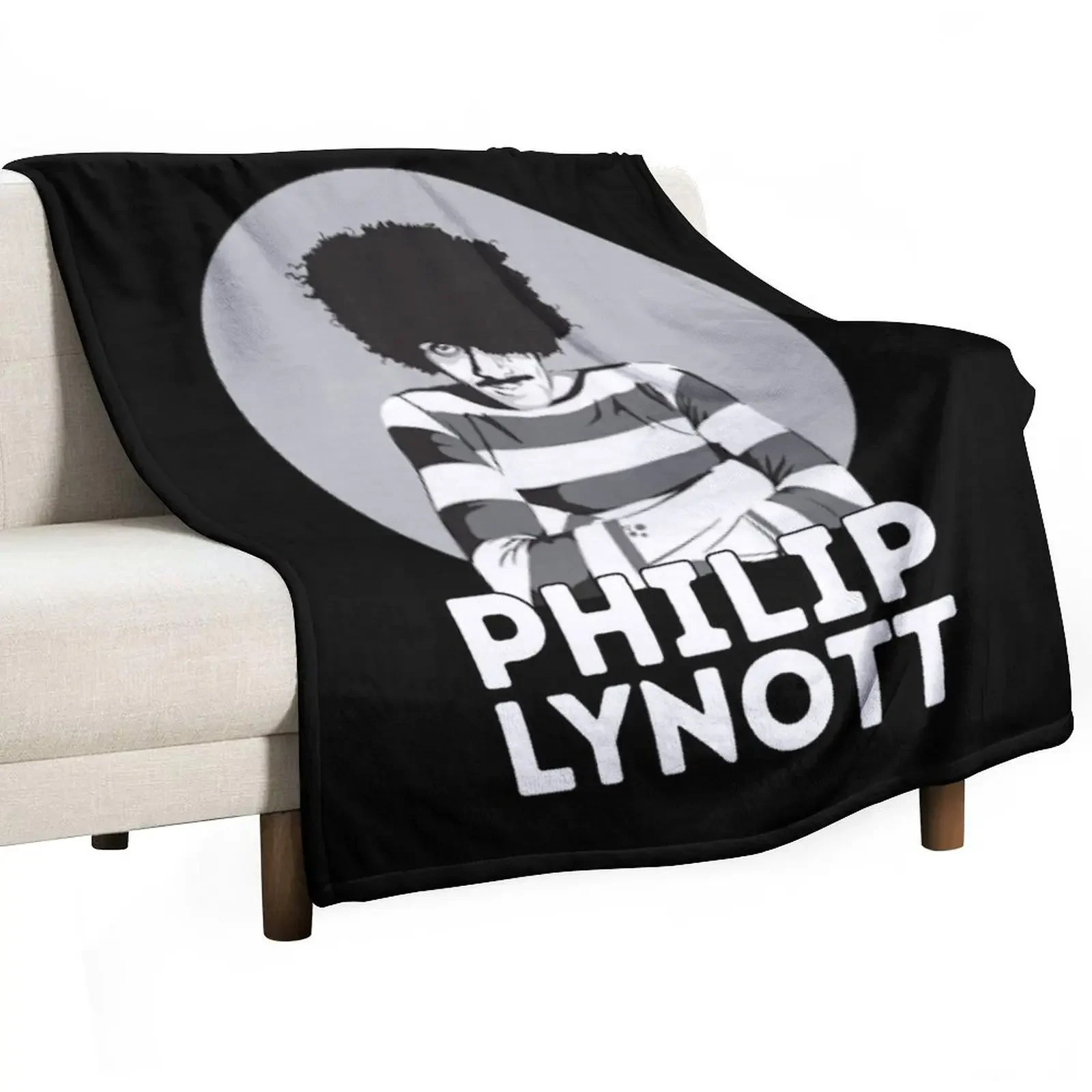 

Phil Lynott , lizzy lover Throw Blanket for winter Luxury Throw Giant Sofa Fluffy Softs Blankets