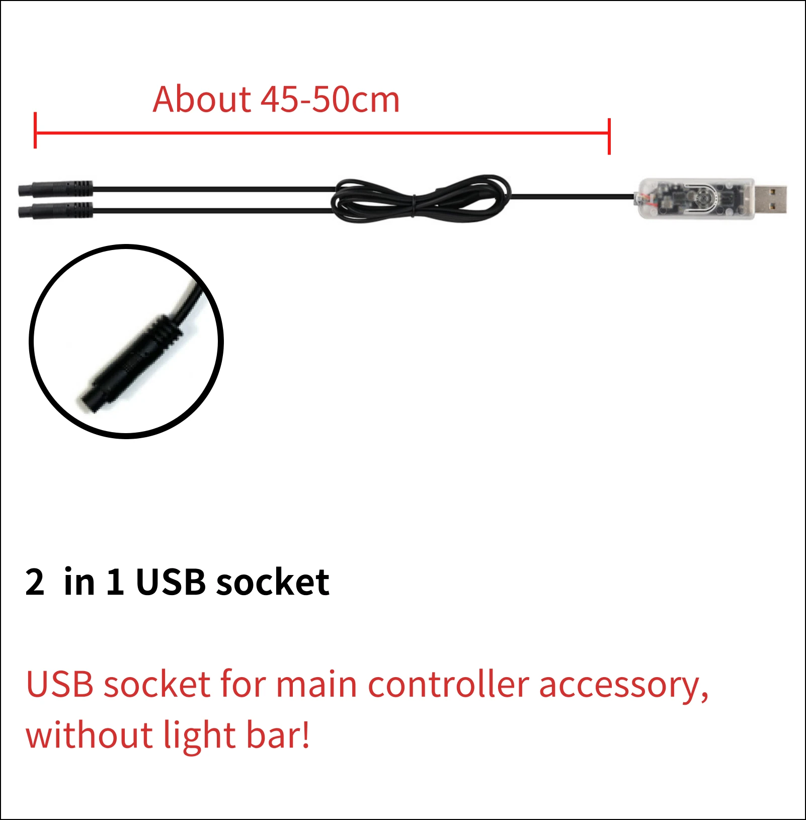 ตัวเลือกสินค้า ไฟ LED ตกแต่งรถยนต์ ควบคุมผ่านแอพพลิเคชั่นและรีโมท USB