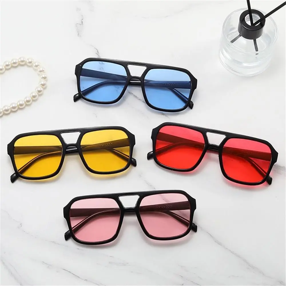 2024 ��Ƽ�� �簢 �װ� ���۶�, ������ ���õ� �� ������ ���۶�, �ν� ��Ÿ�� ���̵� 70 ��� �Ȱ�, UV400 �Ȱ�