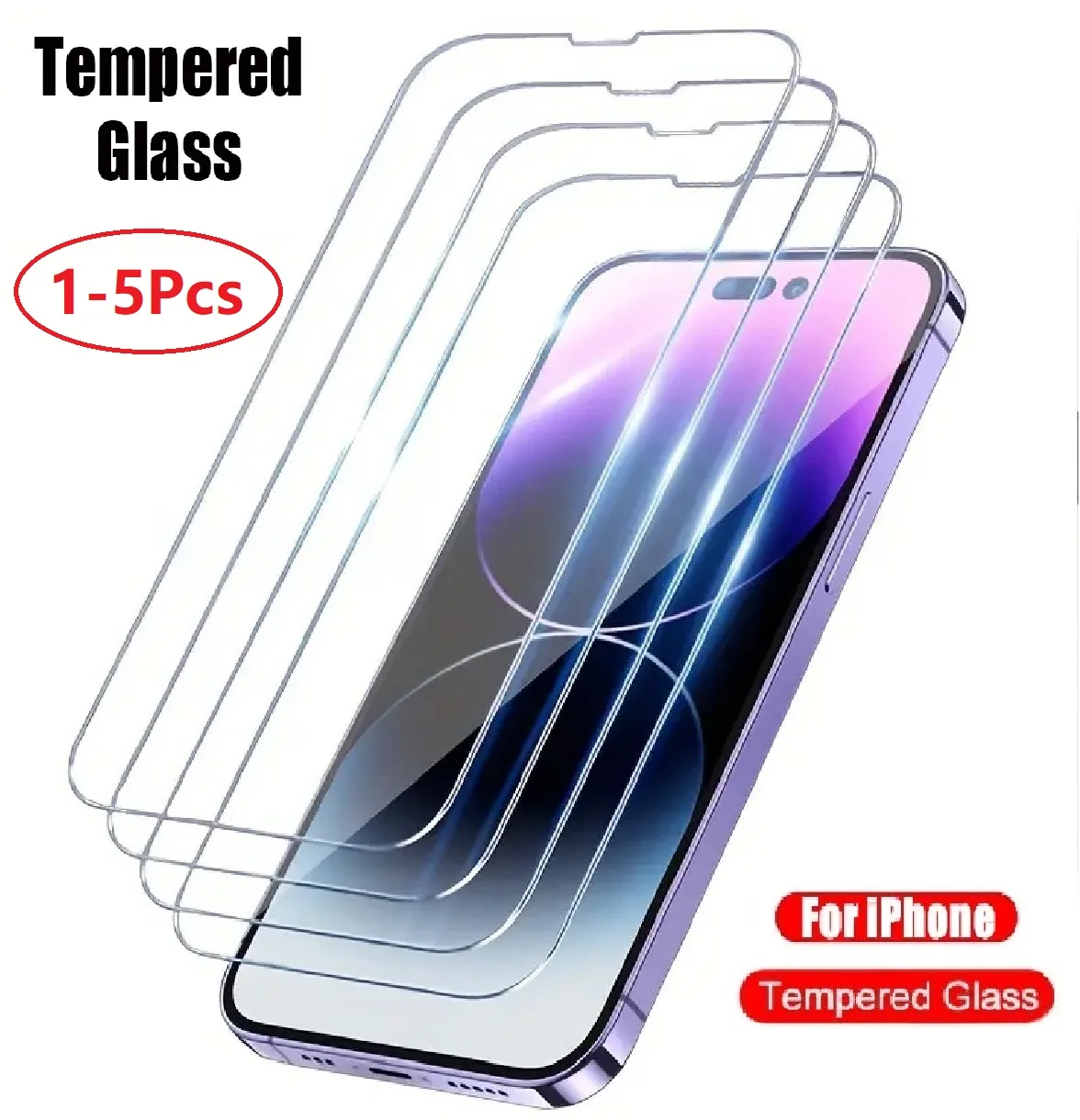 Premium Tempered Glass Screen Protector