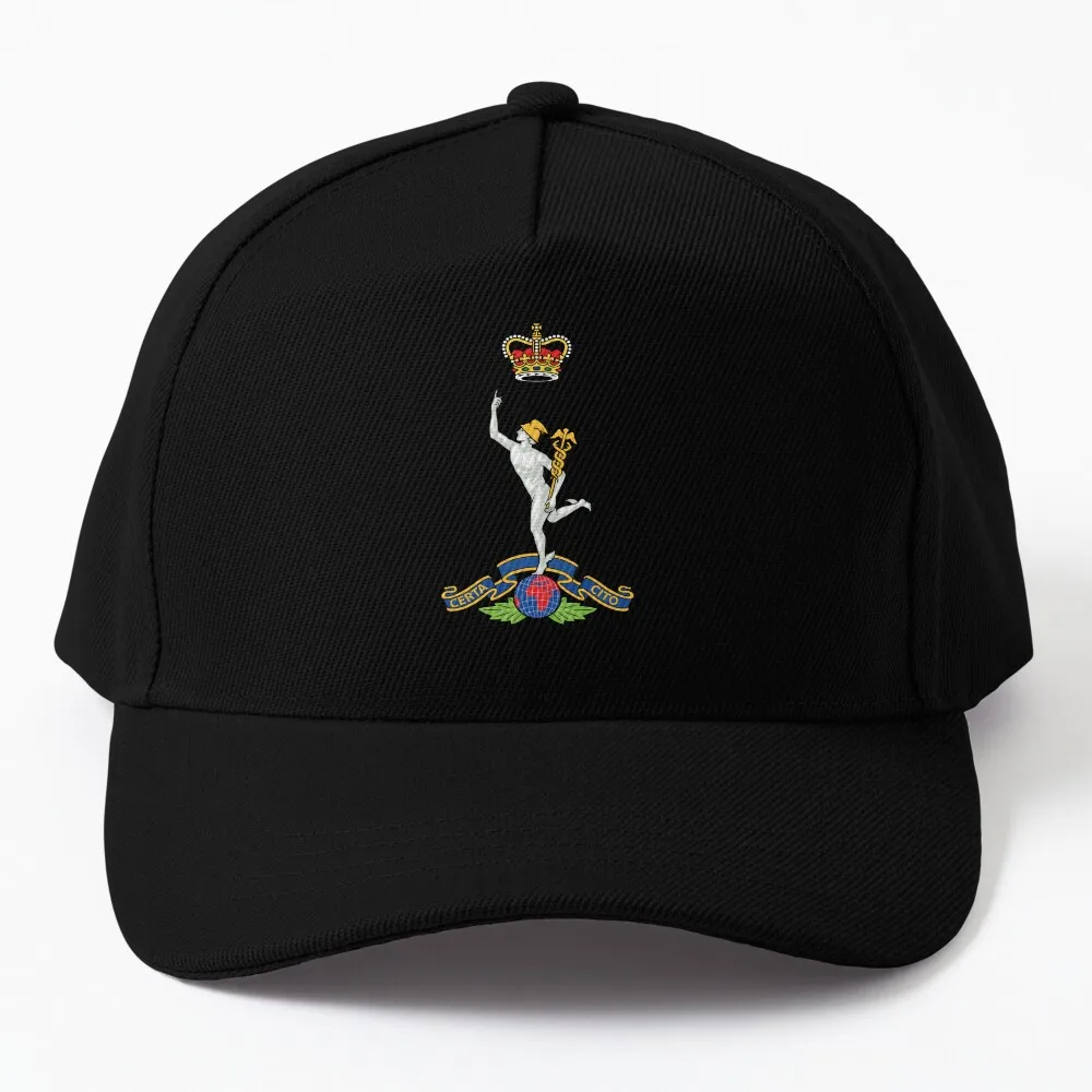 

Royal Corps of Signals - British Army Baseball Cap Designer Hat Christmas Hats |-F-| Golf Mens Cap Women'S