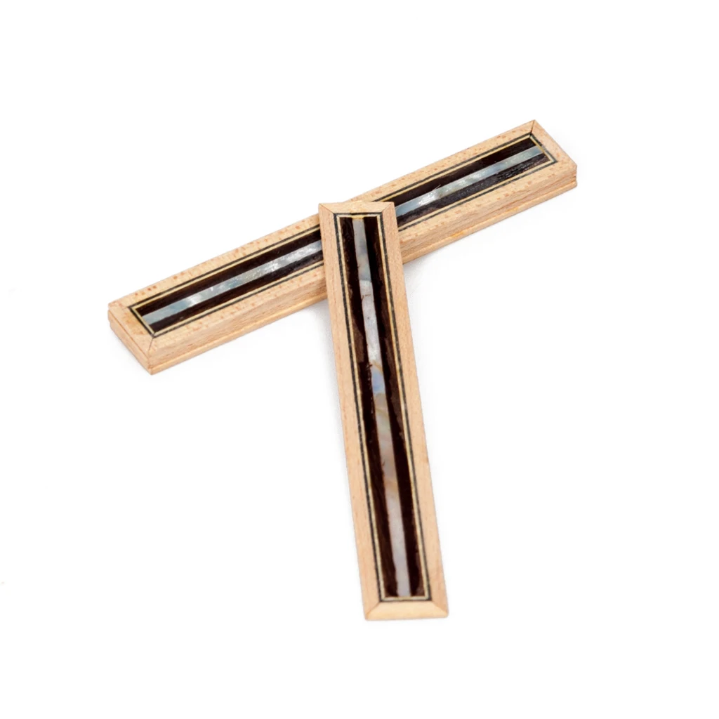 나오미 5Pcs 클래식 기타 브리지 타이 블록 메이플 인레이 (로즈우드 + 쉘) 우드 프레임 시리즈 기타 부품 액세서리 New  NA-04 - AliExpress