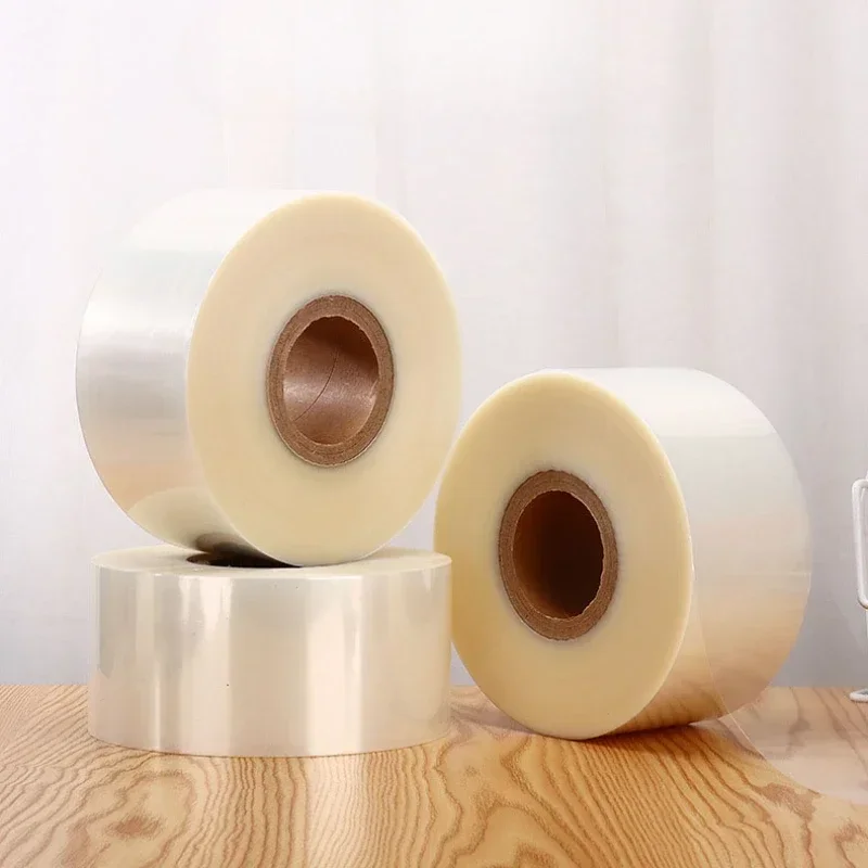 Roll Film Transparent Resilient Composite Membrane Food Automatic Packaging Machine PET Composite PE Pack Heat Sealing Films
