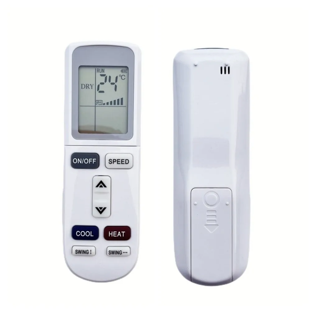 NewRemoteControlforAUXRinnaiAkaiBesatShownicFregoYKRL101E