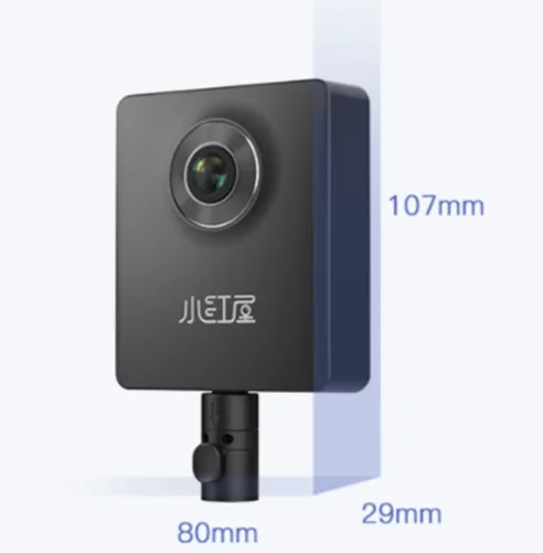 Trisio Smart 2 Panoramic Camera 8K HD 360 Degree VR for Water/Electricity/Pipeline Decoration real estate viewing