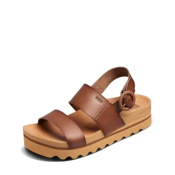 Women's Vista Hi Buckle Platform Sandal 1