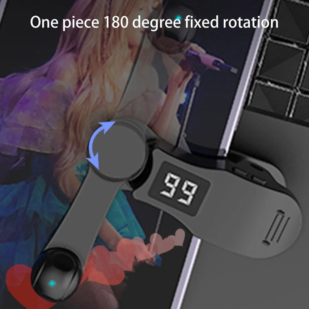 Screen Clicker Mobile Phone Screen Auto Clicker USB Interface