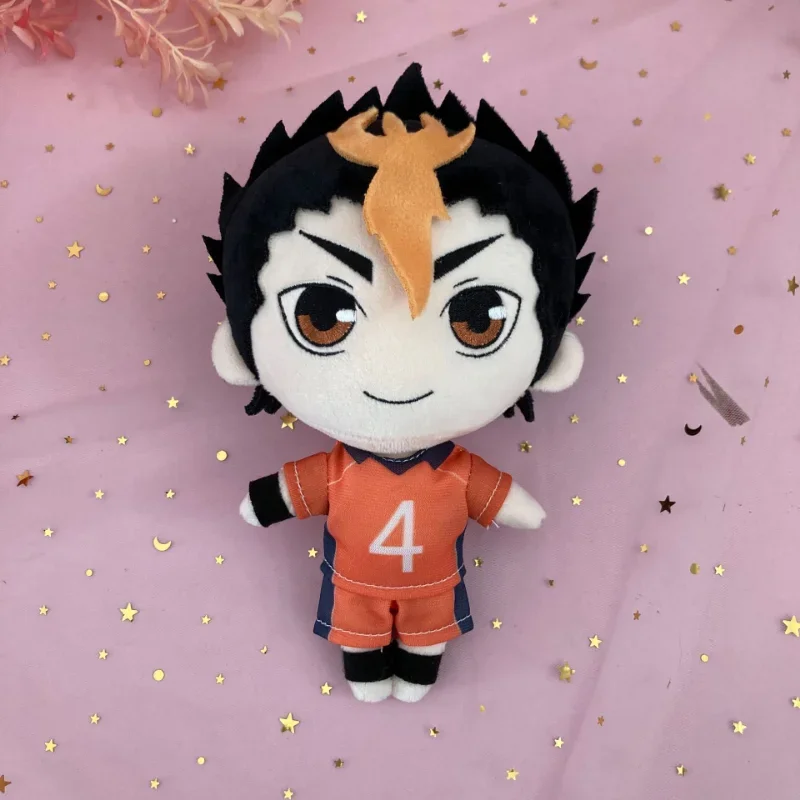 Kawaii Haikyuu!! Anime Plush Toy Stuffed Doll Gift