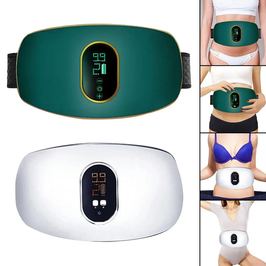 Slimming Belt Promote Digestion Weight Loss Machine Body Slimming Massager for Women