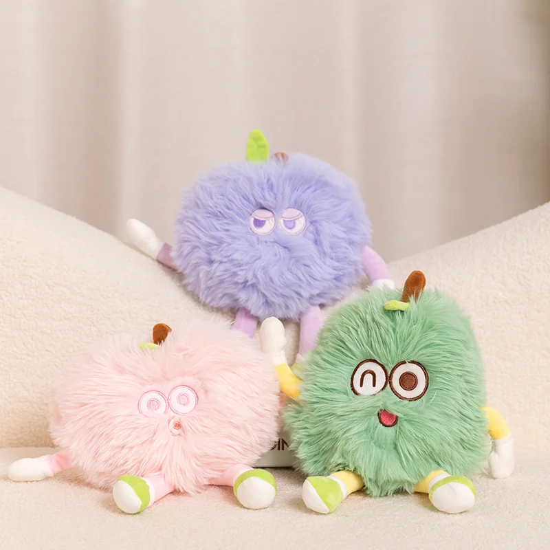 Рисунок 4 - Милые Мультяшные плюшевые игрушки