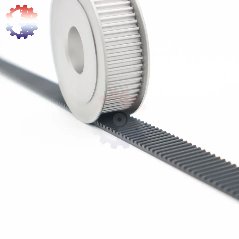 HTD 3M Synchronous Wheel 3M Belt Pulley 20Teeth 30Teeth 40Teeth 60Teeth HTD3M 20T 24T 30T 32T 40T 48T 60T HTD3M Timing Pulley image 5