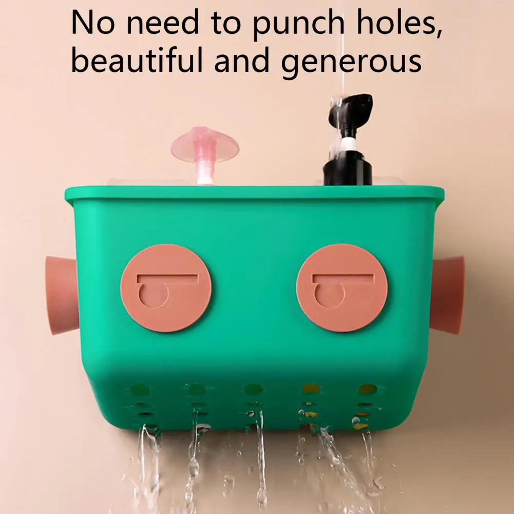 

Hanging Basket for Plants Indoor/outdoor Hanging Basket Wall-mounted Hanging Baskets Cute Robot Toy Organizer Bath for Home