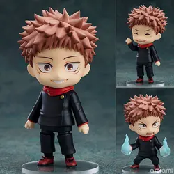 Jujutsu Kaisen Nendoroid Collectible Anime Figures - Gojo Satoru & Fushiguro Megumi Desktop Display (1479)