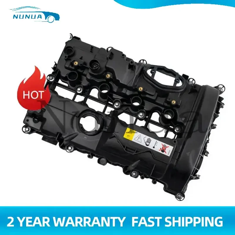 

OEM крышка клапана головки цилиндра двигателя 11127611278 для BMW MINI Cooper G08 G30 G12 G38 G20 F20 F30 F45 F39 F52