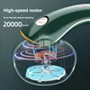 Electric Lint Remover Six Knife Net Pellet Shaver Portable USB Rechargeable For Clothing Hair Ball Trimmer Fuzz Spools Removal 4
