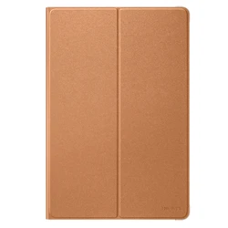 Premium Smart Flip Stand PU Leather Cover for 8.0 inch (Brown)
