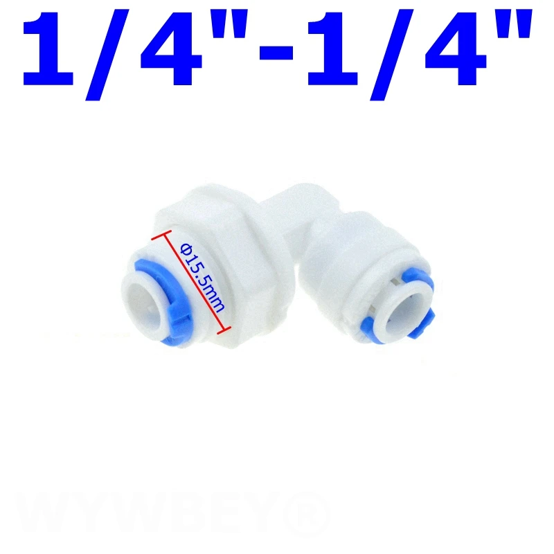 L Type 6.35mm-6.35mm
