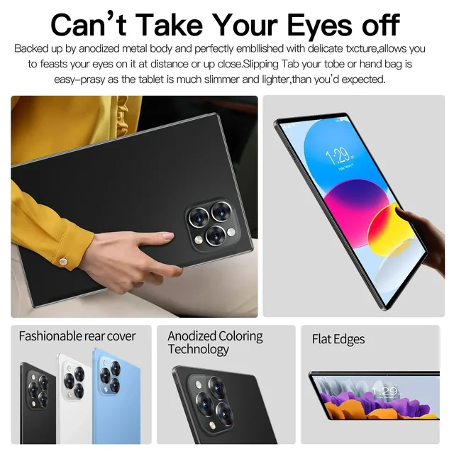 2024 Global Version Tablets Xiaoml Pad 15 Pro 11 inch HD Original Tablet 5G Wifi Android PC MI Tablets Google Play Tablets PC 2