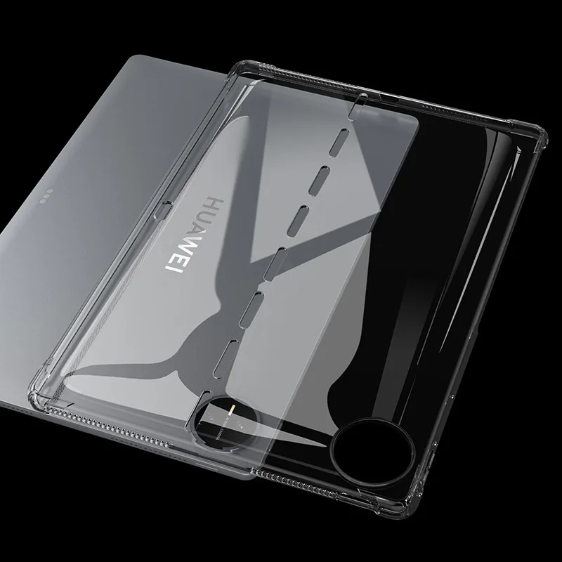 Soft TPU Shockproof Protective Tablet Case Cover (14.2)