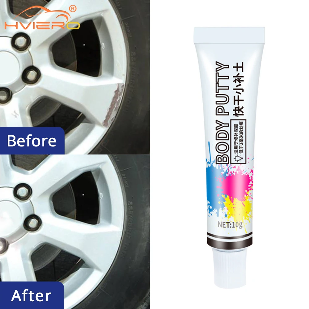 Car Polish Paint Care Scratch Repair Kit Fill Sand Holes Fine Atomized Ash Grinding Finish Cleanse Polishing Machine Auto Washer car scratch remover car polishing kit