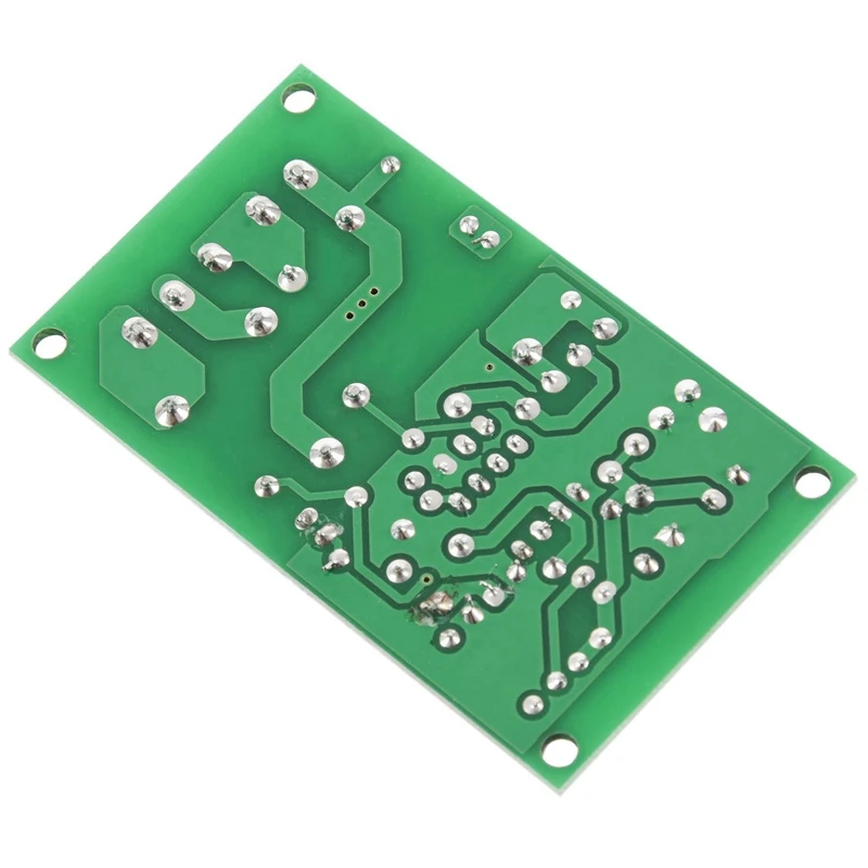 

6X 220V Relay Board, Power On, Time Delay, Circuit Module, Corridor Switch, Stair Light, D1B5 Retail