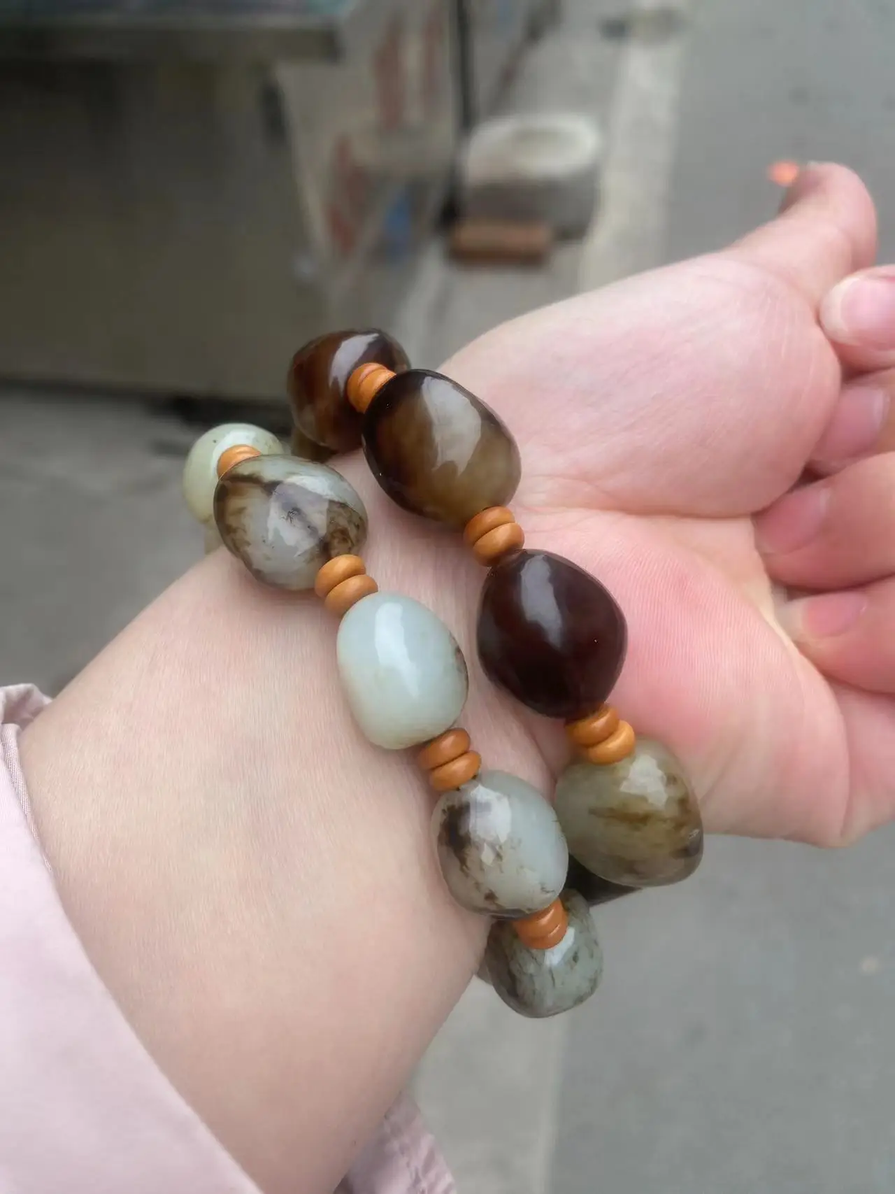 thumb