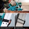 Woodworking Electric Planer 220V Electric Router trimmer Wood Milling Engraving Slotting Portable Handheld Planer 1200W/1600W 5