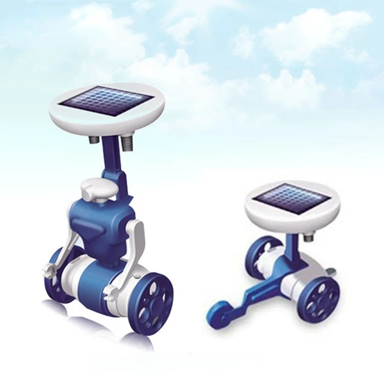 Solar Power Transformation Robot Kits DIY Toy Solar Battery Powered Kits Novelty Educational Learning Gift Kids solar Toy 3 Solar Power Transformation Robot Kits DIY Toy Solar Battery Powered Kits Novelty Educational Learning Gift Kids solar Toy 3