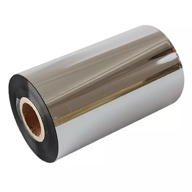 Wax Bar code Ribbon 110 mm x 300meter Wax Thermal Transfer ribbon fit