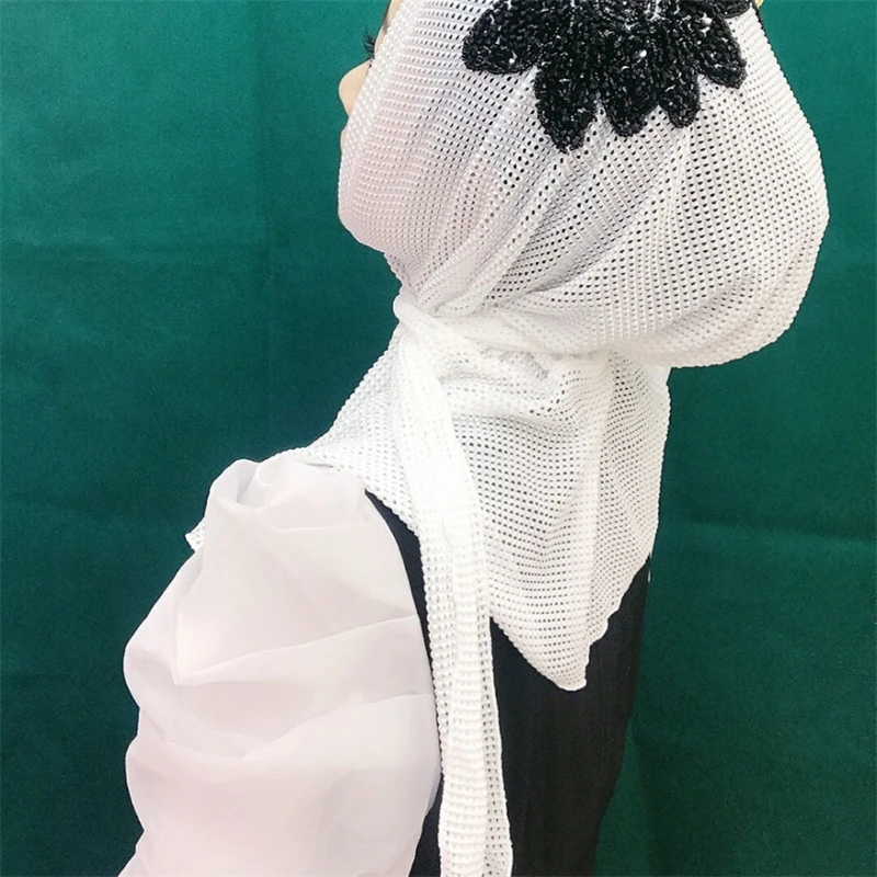 Muslim Hijab Women Shawl Headscarf Freeshipping Tassels Chiffon Scarf Summer Malaysia Prayer Kufi Islam Saudi Arabia Luxury