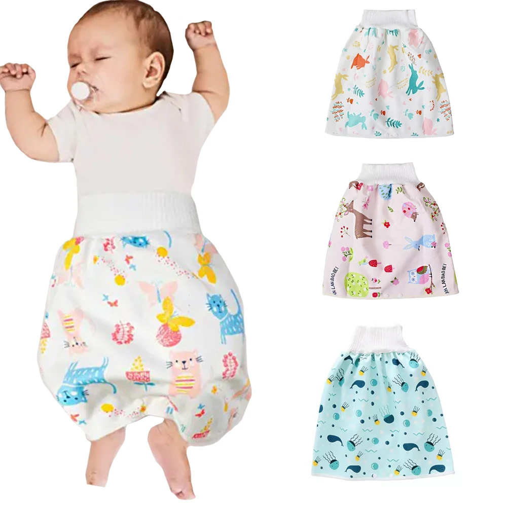 Baby Wasserdichte Windel Rock f r T pfchen Baby Comfy Windel Kurze f r Baby Wasserdichte Windel Rock f r T pfchen Baby Comfy Windel Kurze f r