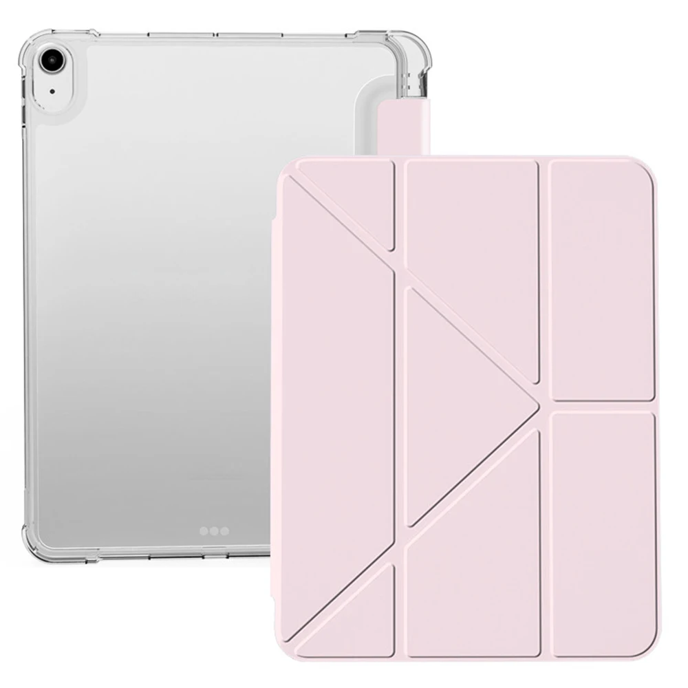 Foldable Acrylic Lightweight Tablet Case
