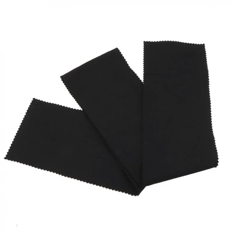 1pcs 127 x 15cm Nylon + Cotton Black / Burgundy Soft Piano Keys Cover Keyboard Dust Covers for Any 88 Keys Piano or Keyboard