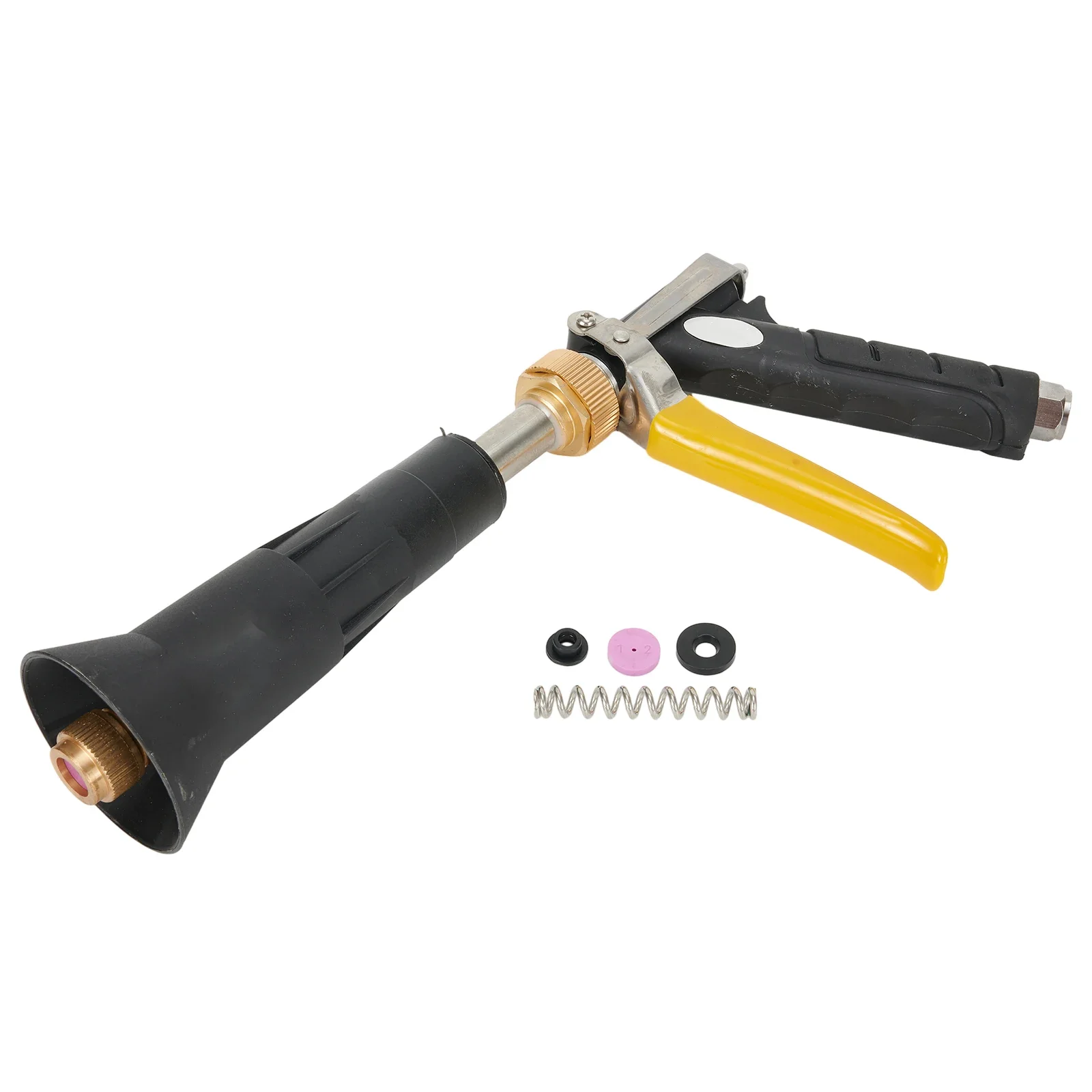 

Agricultural High Pressure Sprinkler Fruit Tree Irrigation Spray Gun Atomizing Water Gun Garden Irrigation Rotatable Sprayer