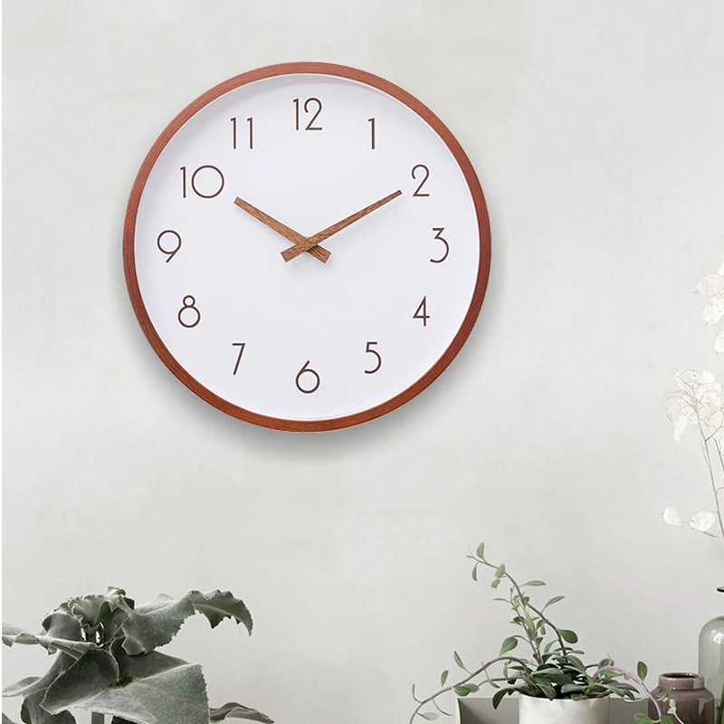 

Kitchen Bedroom Living Room Clocks Men Art Design Digital Wall Clocks Modern Luxury Orologio Da Parete Outdoor Decor WWH35XP