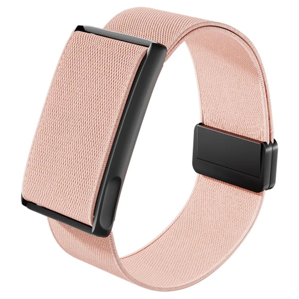 Nylon Sport Band - Magnetic Adjustable Fitness Tracker Strap, Soft & Breathable Replacement Wristband