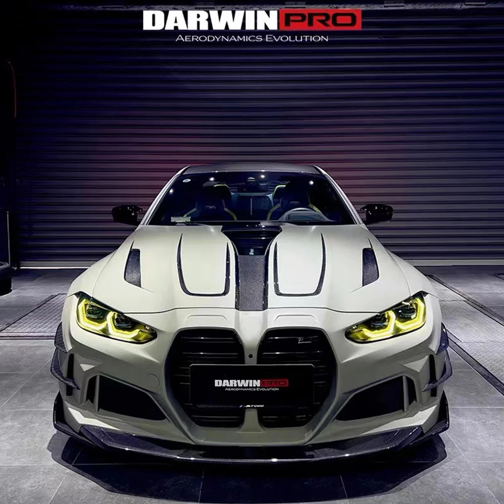 

XUANYI for BMW M3 M4 CSL 4 series DRL multicolor LED boards G80 G22 G82 G23 G26 daytime running lights Lemon Yellow Red