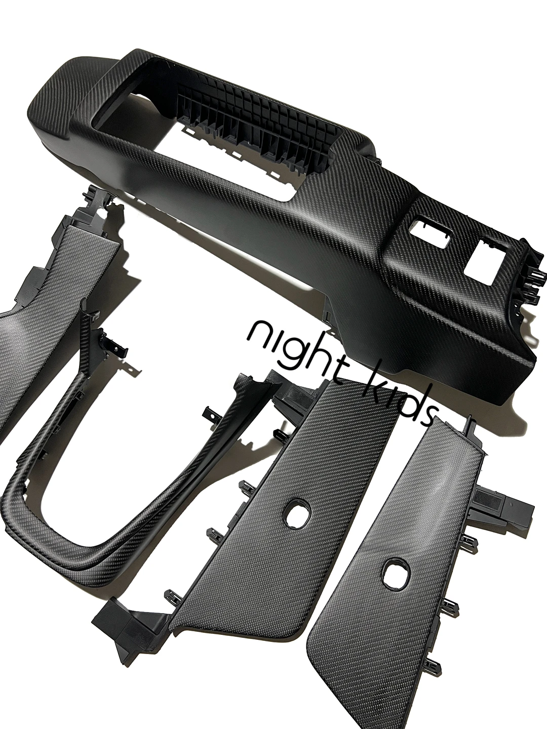 子供用カーボンファイバーインテリアパネル,トヨタgr86,スバル