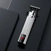 Xiaomi Hair Trimmer Professional Clipper For Men Cutting Machine Trimmers 0mm Cutter Clippers Electric Shaver 6