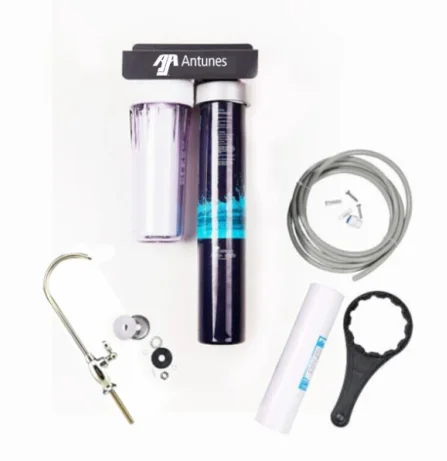 

Фотофильтр для воды antune VIZION CBE-3200S Смеситель в комплекте