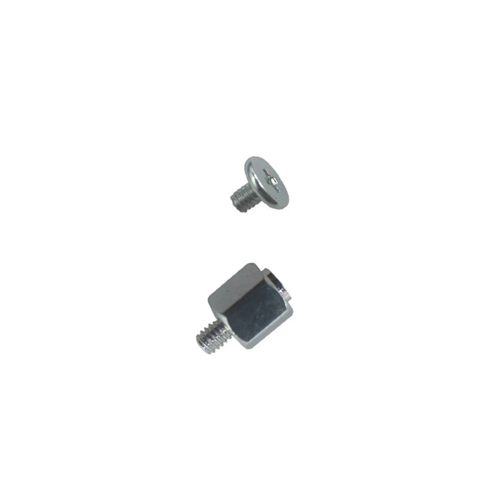M.2 SSD Screw Kit NGFF NVME SSD Standoff Mounting M.2 NGFF/NVMe Screw Set Stand Off Hex Nut for A-SUS 1Set