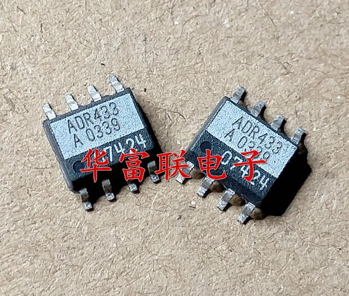 

Бесплатная доставка, 3 вадровые 433 Арт. Adr433brz SOP-8, 5 шт.